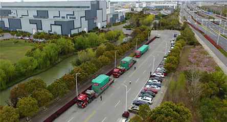 支援武汉复工复产，易游体育·易游官方网站-易游体育(中国)按下启动键